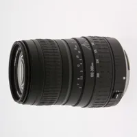 Sigma 100-300mm F4.5-6.7 DL Fo Picture
