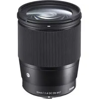 Sigma 16mm f/1.4 DC DN Contemp Picture