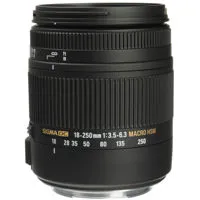 Sigma 18-250mm f/3.5-6.3 DC Ma Picture