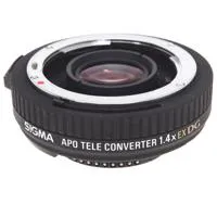 Sigma 1.4x EX DG APO Tele-Conv Picture