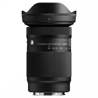 Sigma 20-200mm f/3.5-6.3 DG Co Picture