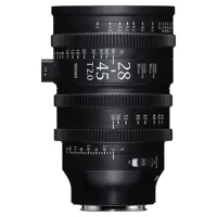 Sigma 28-45mm T2.0 Cine Lens f Picture