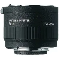 Sigma 2x EX DG APO Tele-Conver Picture