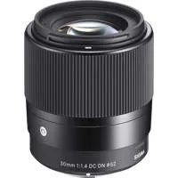 Sigma 30mm f/1.4 DC DN Contemp Picture