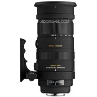 Sigma 50-500mm f/4.5-6.3 APO D Picture