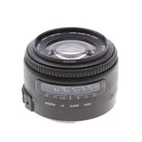 Sigma AF 24mm F/2.8 Super Wide Picture
