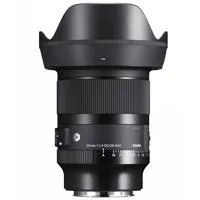 Sigma 20mm f/1.4 DG DN Art Len Picture