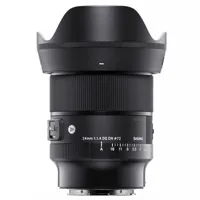 Sigma 24mm f/1.4 DG DN Art Len Picture