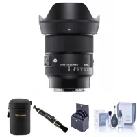 Sigma 24mm f/1.4 DG DN Art Len Picture
