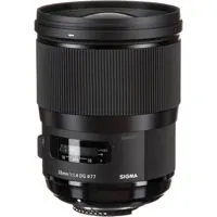 Sigma 28mm f/1.4 DG HSM ART Le Picture