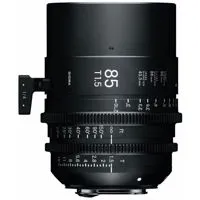 Sigma 85mm T1.5 High-Speed Pri Picture