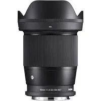Sigma 16mm f/1.4 DC DN Contemp Picture