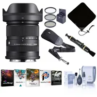 Sigma 18-50mm f/2.8 DC DN Cont Picture