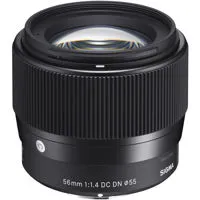 Sigma 56mm f/1.4 DC DN Contemp Picture