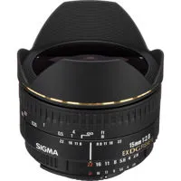 Sigma 15mm f/2.8 EX DG AutoFoc Picture
