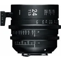 Sigma 24mm T1.5 FF High-Speed Picture