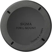 Sigma LCR III Rear Lens Cap Picture