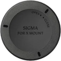 LCR III Rear Lens Cap Fuji X