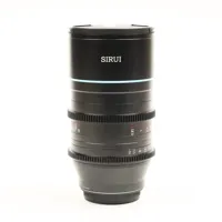 Sirui 75mm T2.9 1.6x Anamorphi Picture