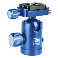 Sirui C-10S Ball Head, Blue Picture