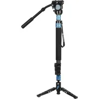 Sirui P-424FS 4-Section Carbon Picture
