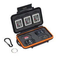 Slinger Card Caddy Memory Card Picture