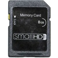 SmallHD 8GB SD Card Picture