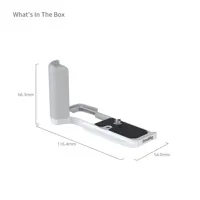 SmallRig L-Shape Mount Plate w Picture