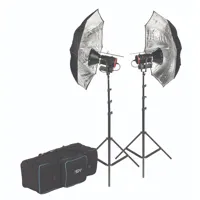 Smith-Victor CooLED 50 2-Light Picture