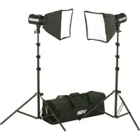 Smith-Victor FL525K 2-FlashLit Picture