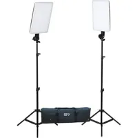 Smith-Victor 2x LED Slim Panel Picture