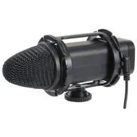 Smith-Victor SGM Stereo Mic wi Picture