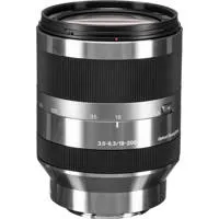 Sony 18-200mm f/3.5-6.3 OSS E- Picture