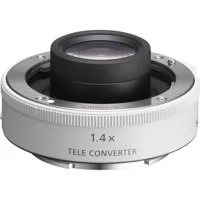 Sony 1.4x Teleconverter for So Picture