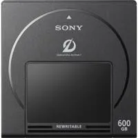 Sony 600GB Rewritable Cartridg Picture