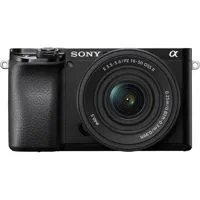 Sony Alpha a6100 Mirrorless Ca Picture