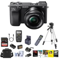 Sony Alpha a6400 Mirrorless Ca Picture