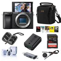 Sony Alpha a6400 Mirrorless Ca Picture