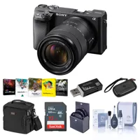 Sony Alpha a6400 Mirrorless Ca Picture