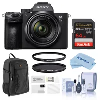 Sony Alpha a7 III 24MP UHD 4K  Picture