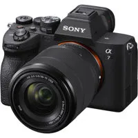 Sony Alpha a7 IV Mirrorless Ca Picture