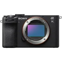Sony Alpha a7C II Mirrorless   Picture
