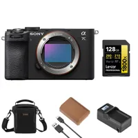 Sony Alpha a7C II Mirrorless C Picture