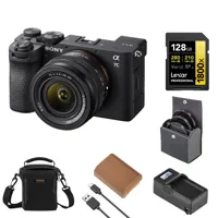 Sony Alpha a7C II Mirrorless C Picture
