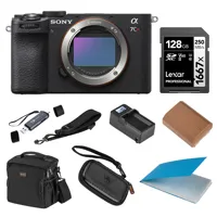 Sony Alpha a7CR Mirrorless Cam Picture
