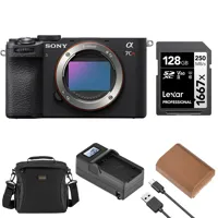 Sony Alpha a7CR Mirrorless Cam Picture
