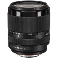 Sony 18-135mm f/3.5-5.6 SAM AF Picture