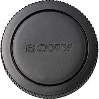 Sony Alpha SLR Body Cap Picture