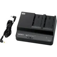 Sony BC-U2A Dual-Bay Charger/A Picture