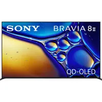 Sony BRAVIA 8 II K55XR80M2 55" Picture